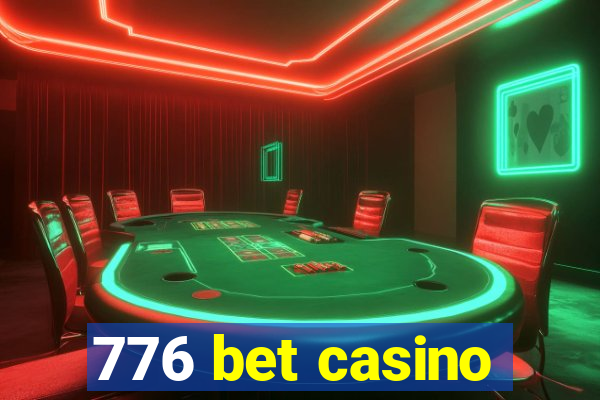 776 bet casino